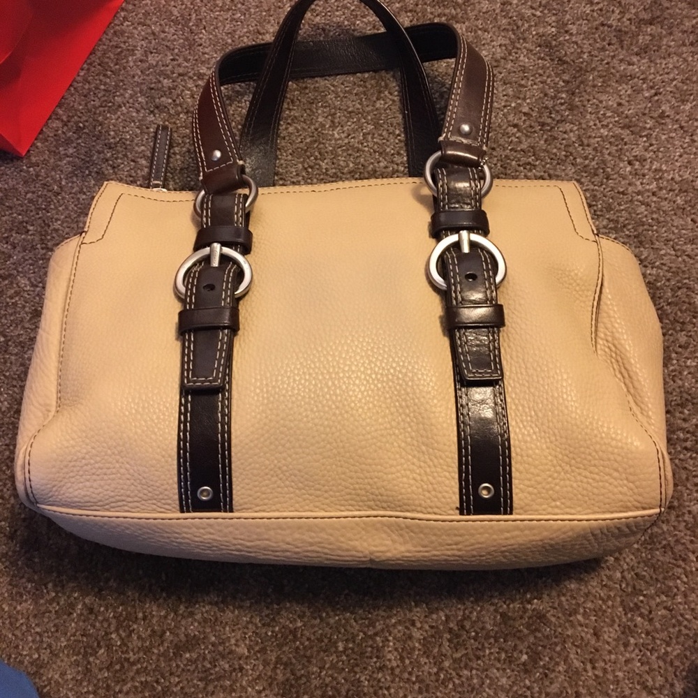 Coach bag